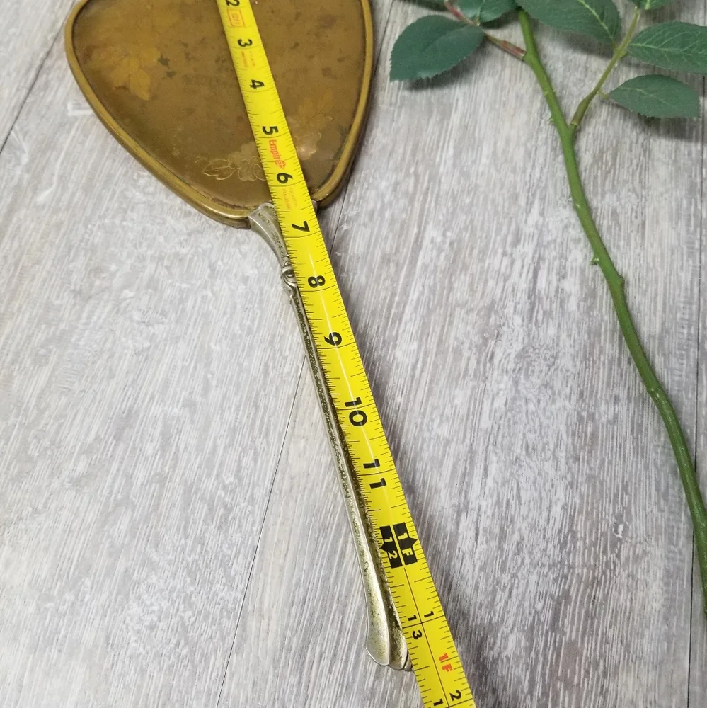 Vintage Hand Mirror